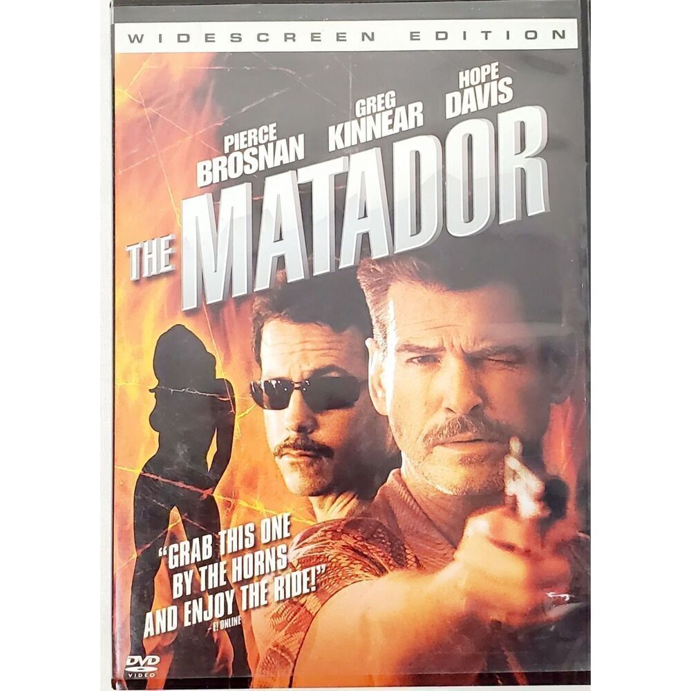 The Matador (2005 Film) Drama/Comedy [DVD]